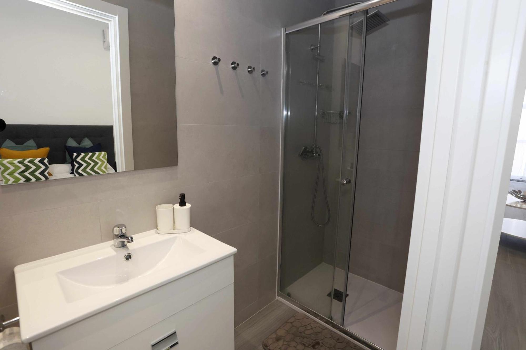 Apartamento Principe De Vergara Madrid Exteriör bild