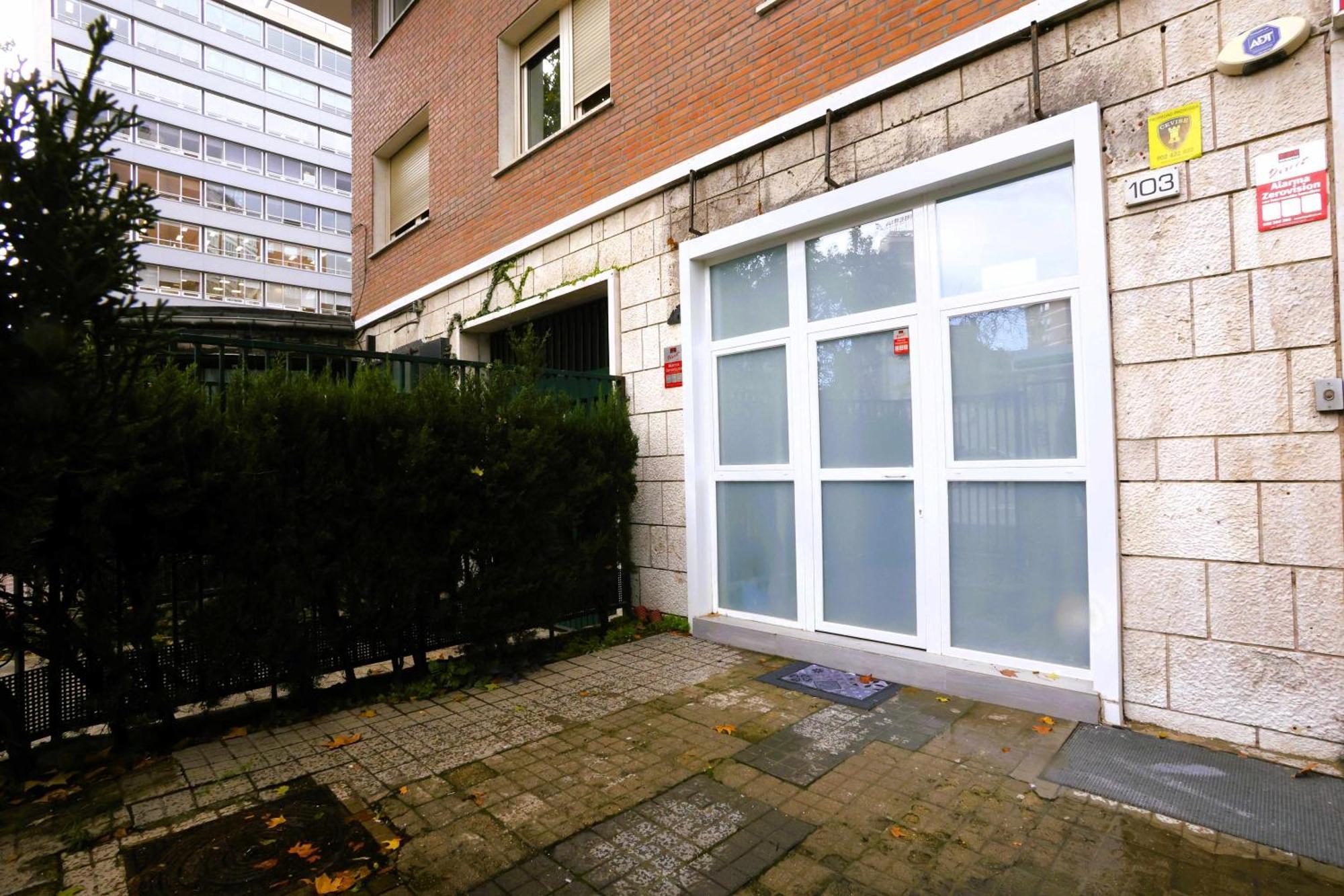 Apartamento Principe De Vergara Madrid Exteriör bild